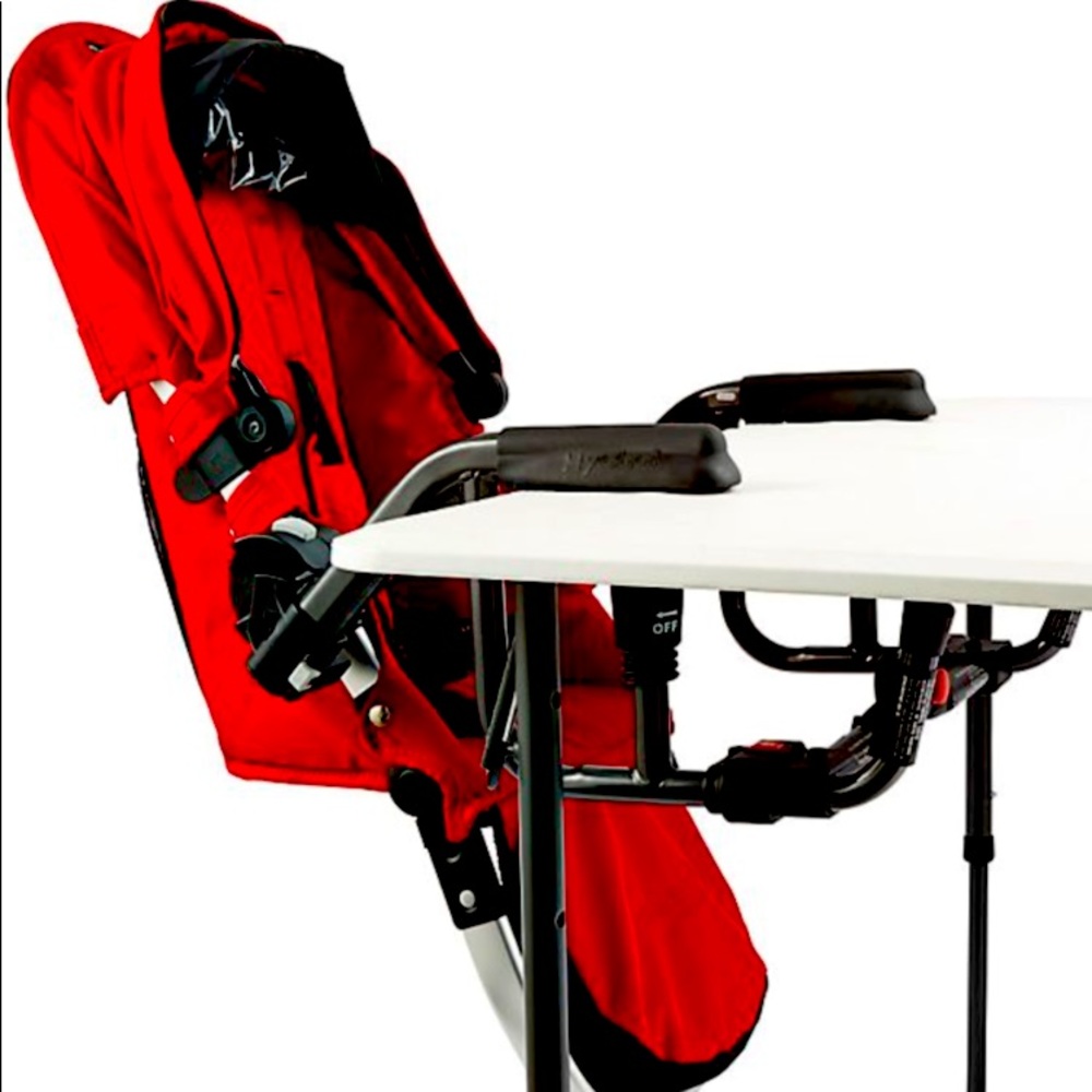 City Select Baby Jogger Hychair